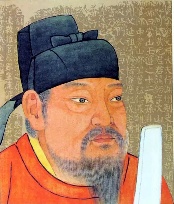 颜真卿 画像
