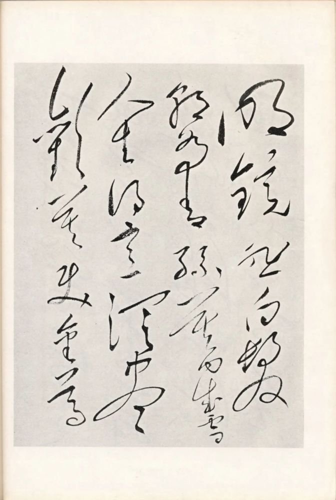 毛泽东草书《将进酒》 2