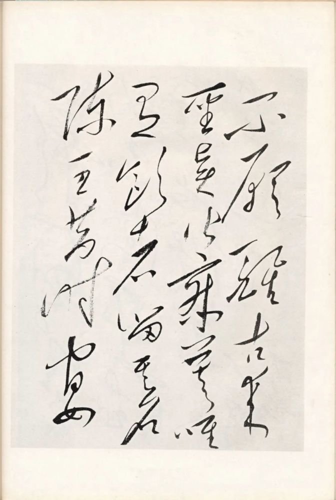 毛泽东草书《将进酒》 6